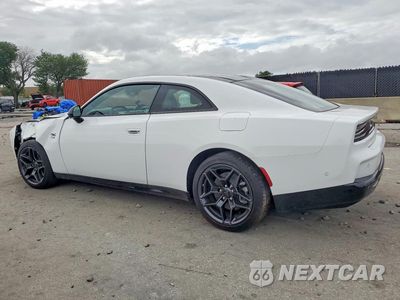 Drugie zdjęcie samochodu z przodu: 2024 DODGE CHARGER DAYTONA R/T 2 DOOR COUPE VIN:2C3CDBCK6RR208398 - miniatura