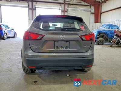 Zdjęcie 6 z 12 samochodu: 2018 NISSAN ROGUE SPORT SV VIN:JN1BJ1CR0JW266237 - miniatura