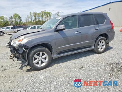 2012 LEXUS GX 460 BASE JTJBM7FXXC5044747 - główne zdjęcie licytacji z USA - miniatura