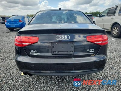 Zdjęcie 6 z 11 samochodu: 2014 AUDI A4 PREMIUM VIN:WAUBFAFL3EN023021 - miniatura