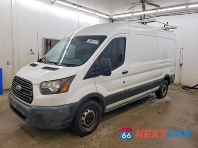 2017 FORD TRANSIT 250 UTILITY / SERVICE VAN 1FTYR2CM8HKA83129 - główne zdjęcie licytacji z USA - miniatura
