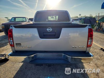 Zdjęcie 6 z 12 samochodu: 2018 NISSAN FRONTIER SV VIN:1N6AD0EV7JN747500 - miniatura