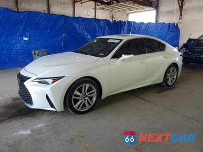 2022 LEXUS IS 300 BASE JTHC81F20N5048594 - główne zdjęcie licytacji z USA - miniatura