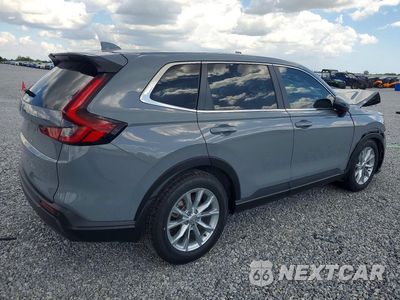Trzecie zdjęcie samochodu z tyłu: 2024 HONDA CR-V EXL VIN:5J6RS3H70RL003653 - miniatura