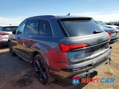 Drugie zdjęcie samochodu z przodu: 2025 AUDI Q7 PREMIUM PLUS VIN:WA1LVBF79SD020428 - miniatura