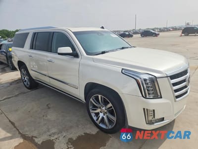 Czwarte zdjęcie samochodu z boku: 2015 CADILLAC ESCALADE ESV PREMIUM VIN:1GYS3JKJ6FR268304 - miniatura