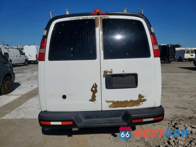 Zdjęcie 6 z 13 samochodu: 2008 GMC SAVANA G2500 UTILITY / SERVICE VAN VIN:1GTGG25CX81183132 - miniatura