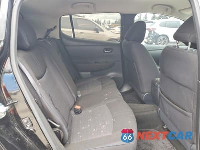 Zdjęcie 10 z 12 samochodu: 2019 NISSAN LEAF SV VIN:1N4AZ1CPXKC320748 - miniatura