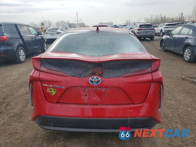 Zdjęcie 6 z 13 samochodu: 2022 TOYOTA PRIUS PRIME LE VIN:JTDKAMFP5N3218488 - miniatura