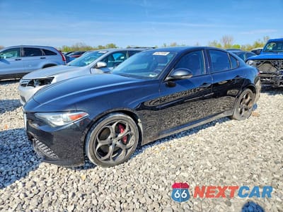 2019 ALFA ROMEO GIULIA TI ZARFANBN0K7608212 - główne zdjęcie licytacji z USA - miniatura