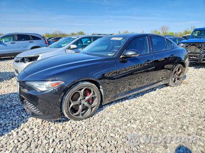 2019 ALFA ROMEO GIULIA TI ZARFANBN0K7608212 - główne zdjęcie licytacji z USA - miniatura