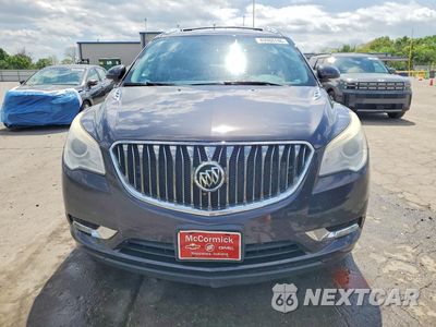 Piąte zdjęcie samochodu w środku: 2015 BUICK ENCLAVE VIN:5GAKRBKDXFJ335071 - miniatura