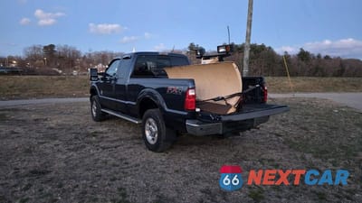 Trzecie zdjęcie samochodu z tyłu: 2015 FORD F350 SUPER DUTY VIN:1FT8X3BT8FEC07240 - miniatura