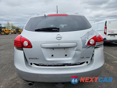 Zdjęcie 6 z 11 samochodu: 2009 NISSAN ROGUE S VIN:JN8AS58V59W448891 - miniatura
