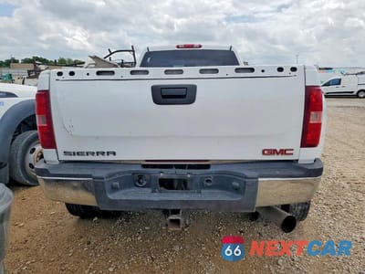 Zdjęcie 6 z 13 samochodu: 2008 GMC SIERRA C1500 HEAVY DUTY VIN:1GTJK33618F201320 - miniatura