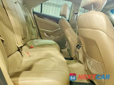 Zdjęcie 10 z 12 samochodu: 2008 CADILLAC CTS VIN:1G6DM577280119317 - miniatura