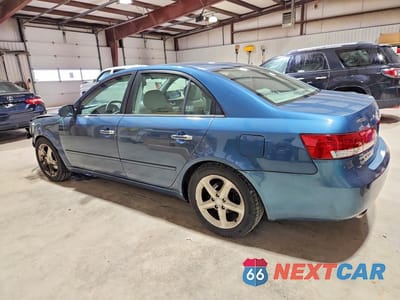 Drugie zdjęcie samochodu z przodu: 2007 HYUNDAI SONATA SE VIN:5NPEU46F47H220509 - miniatura