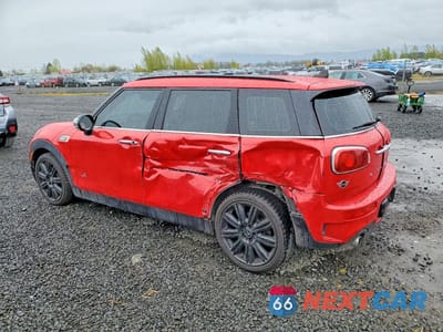 Drugie zdjęcie samochodu z przodu: 2019 MINI COOPER S CLUBMAN ALL4 VIN:WMWLU5C5XK2G05219 - miniatura