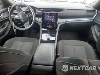 Zdjęcie 8 z 13 samochodu: 2025 JEEP GRAND CHEROKEE LAREDO VIN:1C4RJGAGXSC324843 - miniatura