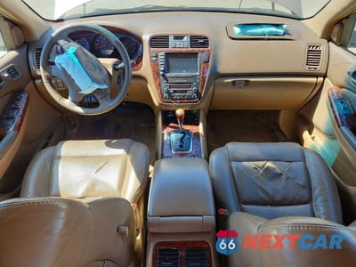Zdjęcie 8 z 12 samochodu: 2002 ACURA MDX TOURING VIN:2HNYD18832H542287 - miniatura