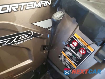 Zdjęcie 9 z 10 samochodu: 2021 POLARIS SPORTSMAN TOURING 570 PREMIUM VIN:4XASJE576MA731239 - miniatura
