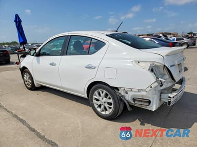 Drugie zdjęcie samochodu z przodu: 2019 NISSAN VERSA SV VIN:3N1CN7AP3KL819581 - miniatura