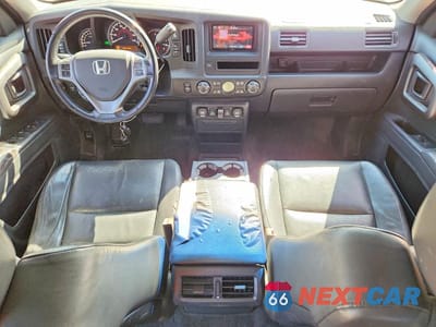 Zdjęcie 8 z 12 samochodu: 2010 HONDA RIDGELINE RTL VIN:5FPYK1F53AB001143 - miniatura