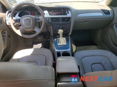 Zdjęcie 8 z 11 samochodu: 2011 AUDI A4 PREMIUM VIN:WAUAFAFL6BN033680 - miniatura