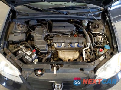 Zdjęcie 11 z 12 samochodu: 2002 HONDA CIVIC EX VIN:1HGES26762L075417 - miniatura