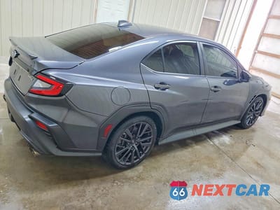 Trzecie zdjęcie samochodu z tyłu: 2023 SUBARU WRX PREMIUM VIN:JF1VBAF66P9810911 - miniatura