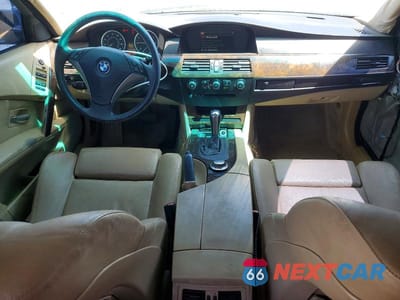 Zdjęcie 8 z 11 samochodu: 2005 BMW 545 I VIN:WBANB33575B115129 - miniatura