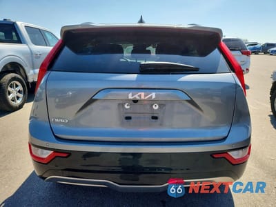 Zdjęcie 6 z 12 samochodu: 2024 KIA NIRO WIND VIN:KNDCR3L1XR5117786 - miniatura