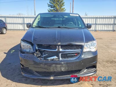 Piąte zdjęcie samochodu w środku: 2014 DODGE GRAND CARAVAN SE VIN:2C4RDGBG3ER450012 - miniatura
