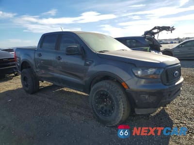 Czwarte zdjęcie samochodu z boku: 2020 FORD RANGER XL VIN:1FTER4EH1LLA25333 - miniatura