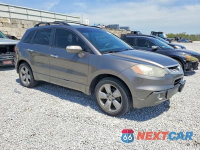 Czwarte zdjęcie samochodu z boku: 2008 ACURA RDX TECHNOLOGY VIN:5J8TB18518A007320 - miniatura