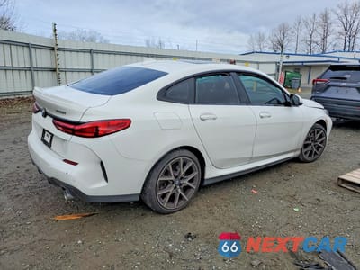 Trzecie zdjęcie samochodu z tyłu: 2020 BMW 228XI VIN:WBA73AK07L7F74051 - miniatura