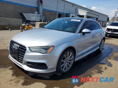 2016 AUDI A3 PRESTIGE S-LINE WAUH7HFF2G1079178 - główne zdjęcie licytacji z USA - miniatura