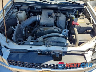 Zdjęcie 11 z 12 samochodu: 2012 CHEVROLET COLORADO LT VIN:1GCHTCFE6C8134550 - miniatura