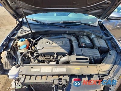 Zdjęcie 11 z 12 samochodu: 2017 VOLKSWAGEN PASSAT SE VIN:1VWBT7A38HC005195 - miniatura