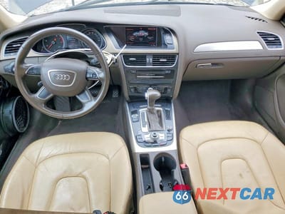 Zdjęcie 8 z 12 samochodu: 2014 AUDI A4 PREMIUM VIN:WAUAFAFL9EA086160 - miniatura