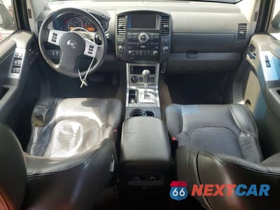 Zdjęcie 8 z 13 samochodu: 2012 NISSAN PATHFINDER S VIN:5N1AR1NB7CC624855 - miniatura