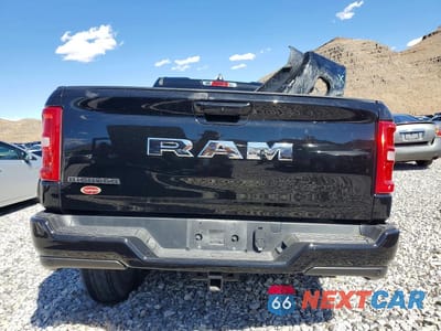 Zdjęcie 6 z 12 samochodu: 2025 RAM 1500 BIG HORN VIN:1C6RREBG8SN660871 - miniatura