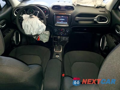 Zdjęcie 8 z 13 samochodu: 2021 JEEP RENEGADE SPORT VIN:ZACNJCAB8MPM47077 - miniatura