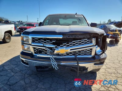 Piąte zdjęcie samochodu w środku: 2014 CHEVROLET SILVERADO K1500 LT VIN:1GCVKREH7EZ125017 - miniatura