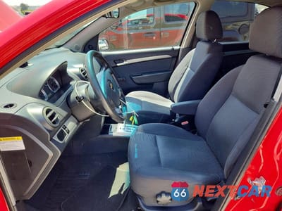 Zdjęcie 7 z 12 samochodu: 2009 CHEVROLET AVEO LS VIN:KL1TD56E39B368456 - miniatura
