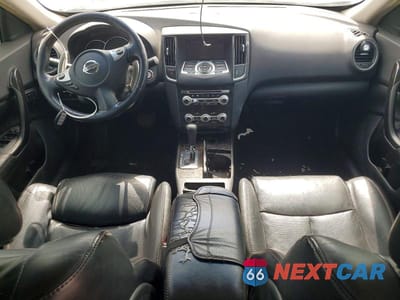 Zdjęcie 8 z 12 samochodu: 2014 NISSAN MAXIMA 3.5 SV VIN:1N4AA5AP3EC485143 - miniatura