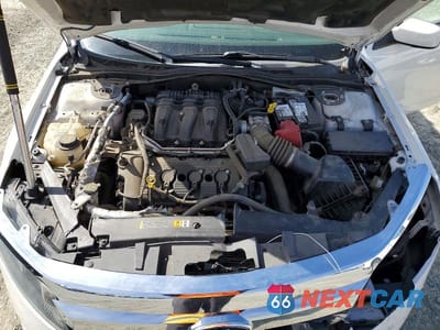 Zdjęcie 11 z 12 samochodu: 2011 FORD FUSION SE VIN:3FAHP0HG8BR322376 - miniatura