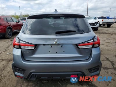 Zdjęcie 6 z 14 samochodu: 2025 MITSUBISHI OUTLANDER SPORT S VIN:JA4ARUAU1SU007824 - miniatura
