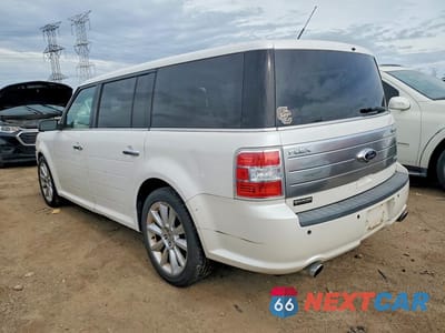 Drugie zdjęcie samochodu z przodu: 2011 FORD FLEX LIMITED VIN:2FMHK6DT9BBD16143 - miniatura