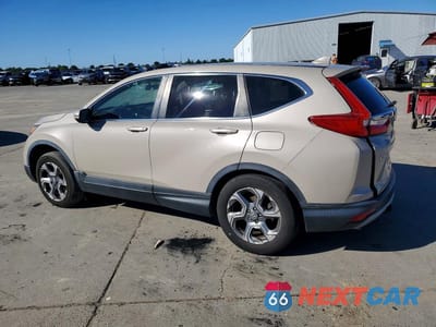 Drugie zdjęcie samochodu z przodu: 2017 HONDA CR-V EX VIN:5J6RW2H50HL074427 - miniatura